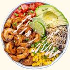 Best Fired Grilled Shrimp Bowl in Detroit, MI
