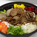 Best Beef-Lamb Shawarma Bowl in Detroit, MI