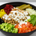 Best Chicken Shawarma Bowl in Detroit, MI