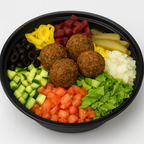 Best Falafel Bowl in Detroit, MI