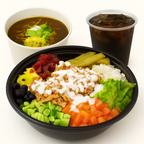 Best Bowl (3 protein) + Chili + Drink in Detroit, MI