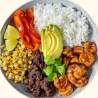 Best Beef-Lamb Shawarma & Fire Grilled Shrimp Bowl in Detroit, MI