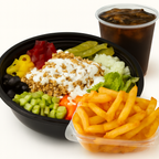 Best Bowl (3 protein) + Fries + Drink in Detroit, MI