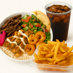 Best Bowl (1 protein) + Fries + Drink in Detroit, MI