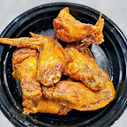 Best Honey Chicken Wing 6 pcs in Tampa, FL