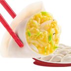 Best Zucchini & Egg & Dried-Small-Shrimps Dumplings in New York, NY