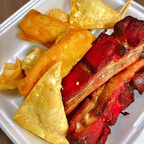 Best #10.头台组合 Appetizer Sampler in Abilene, TX