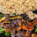 Best L 1. 湖南牛 Hunan Beef in Abilene, TX