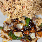 Best L 4. 青椒牛 Pepper Steak in Abilene, TX