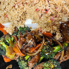 Best L 7. 芥兰牛 Beef w. Broccoli in Abilene, TX