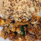 Best L13. 芝麻鸡 Sesame Chicken in Abilene, TX