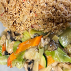 Best L 3. 蘑菇鸡片 Moo Goo Gai Pan in Abilene, TX