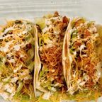 Best Grilled Chicken Tacos (3Pc) in New Haven, CT