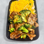 Best Beef Broccoli芥兰牛 in Petersburg, VA