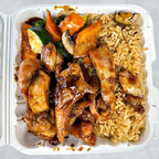 Best Hibachi Chicken铁板鸡 in Petersburg, VA