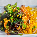 Best Shrimp w. Broccoli in Staten Island, NY