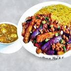 Best Chinese Eggplant w. Garlic Sauce in Staten Island, NY