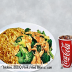 Best Chicken w. Broccoli in Staten Island, NY