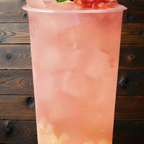 Best Peach fruit tea in Staten Island, NY