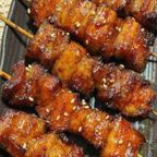 Best Grilled Pork Belly Skewers (2 Pcs) 烤五花肉串(2pc) in Ithaca, NY
