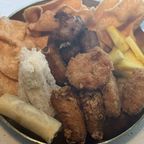 Best Thai Appetizer Platter 宝宝盘 in Ithaca, NY