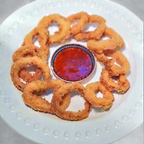 Best Thai Crispy Squid 泰式脆皮鱿鱼 in Ithaca, NY
