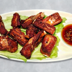 Best Thai Garlic Lemongrass Ribs (10Pcs) 泰式香茅蒜香排骨(10pcs) in Ithaca, NY