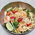 Best Thai Prawn Papaya Salad 泰式大虾青木瓜沙拉 in Ithaca, NY