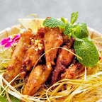 Best Thai Lemongrass Wings (6Pcs) 泰式香茅鸡中翅(6pcs) in Ithaca, NY