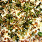 Best Chicken Roasted Peppers and Onion Pizza in Acton, MA