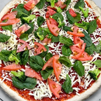 Best Primavera Garden Freshness Pizza in Acton, MA