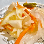 Best 脆爽蘿卜 Carrot and Radish Pickle Salad in West Windsor Township, NJ