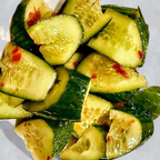 Best 凉拌黄瓜 Cold Cucumber with Garlic Sauce in West Windsor Township, NJ