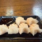Best Steamed shrimp dumplings (6) in Pineville, NC