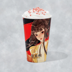 Best Snow White Peach Oolong Tea Latte in Cypress, TX