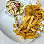 Best Chicken Shawarma Wrap in Lanham, MD