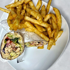 Best Chicken Wrap in Lanham, MD