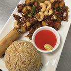 Best Cashew Chicken 腰果鸡 in Grand Junction, CO