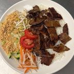 Best Bun Bo Noung (Grilled Beef)烤牛肉米粉 in Grand Junction, CO