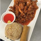 Best Orange Flavored Chicken 陈皮鸡 in Grand Junction, CO