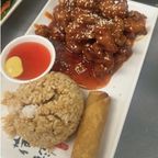 Best Sesame Chicken 芝麻鸡 in Grand Junction, CO