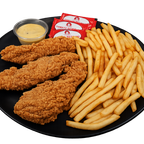 Best Tender Fries Combo in Dallas, TX