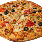 Best Mediterranean Pizza in Dallas, TX