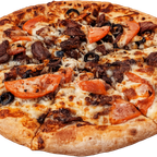 Best Greek Pizza in Dallas, TX
