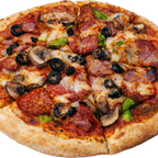 Best Supreme Pizza in Dallas, TX