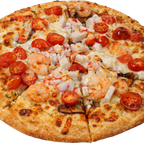 Best Seafood Pizza in Dallas, TX