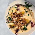 Best 4. Hummus Dip with Nuts in New Orleans, LA