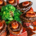Best Braised Pork Belly W. Abolone in Irvine, CA