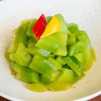 Best Garlic Sauce Celtuce in Irvine, CA