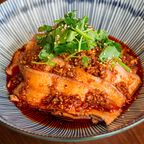 Best Pork Belly W. Mashed Garlic蒜泥白肉 in Irvine, CA